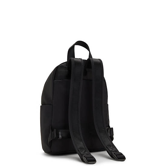 Kipling Delia Mini Ryggsäck Svarta | SE 1647GS